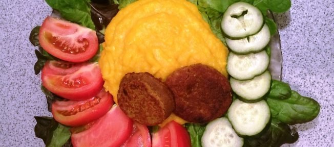 Qu'est-ce qui mange les végétaliens Что едят веганы